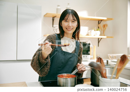 喜歡做飯的女人 喜歡做飯的女人 140024756