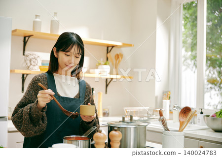 喜歡做飯的女人 喜歡做飯的女人 140024783