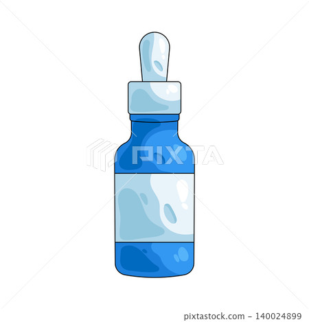 Illustration of serum Illustration of serum 140024899