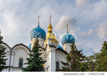 Cathedral of the Annunciation in the Kazan Kremlin, Kazan, Russia Cathedral of the Annunciation in the Kazan Kremlin, Kazan, Russia 140025169