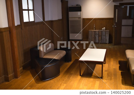 The reception room of the Ozu Red Brick Building The reception room of the Ozu Red Brick Building 140025200