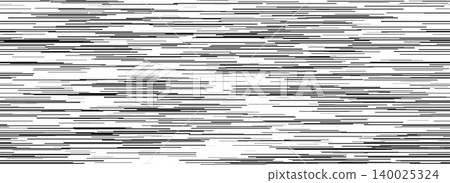 Seamless random white noise pattern. Line TV interference screen repeated texture. Black and white horizontal irregular lines backdrop. Glitch or failure video effect wallpaper. Vector VHS background Seamless random white noise pattern. Line TV interference screen repeated texture. Black and white horizontal irregular lines backdrop. Glitch or failure video effect wallpaper. Vector VHS background 140025324