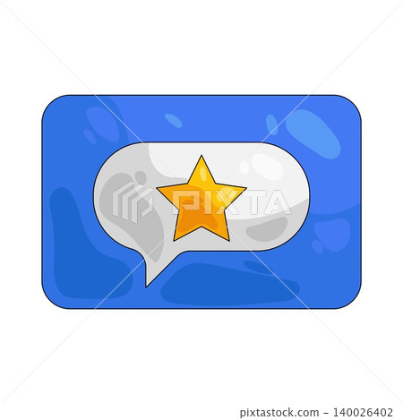 Illustration of Rating Illustration of Rating 140026402