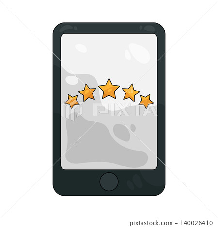 Illustration of Rating Illustration of Rating 140026410