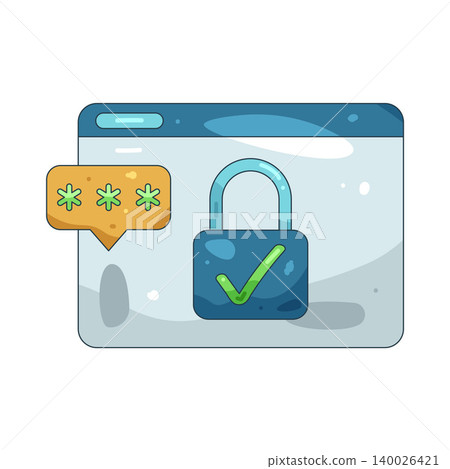 Illustration of code Illustration of code 140026421
