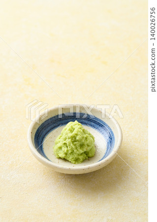 磨碎的山葵 磨碎的山葵 140026756