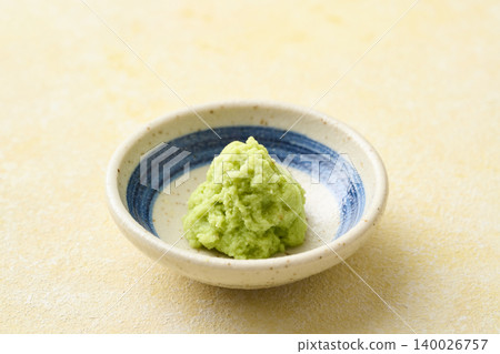 磨碎的山葵 140026757