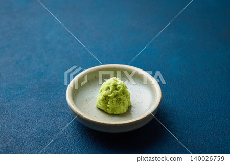 Grated wasabi 140026759