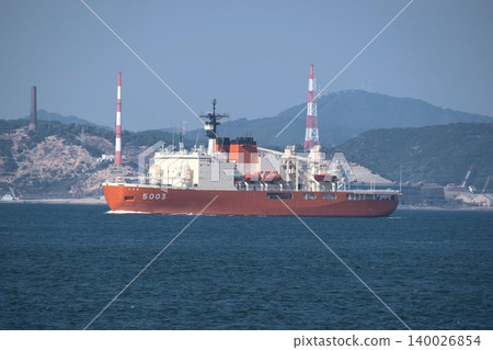 Antarctic research ship Shirase Antarctic research ship Shirase 140026854