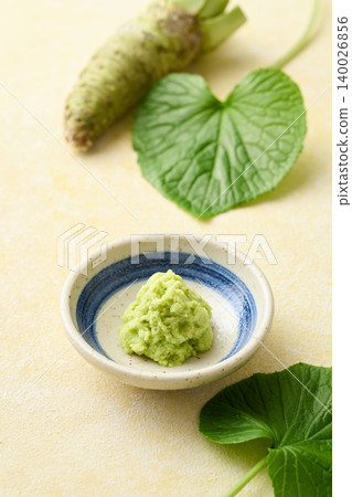 磨碎的山葵 140026856