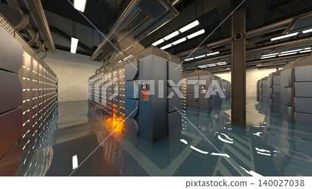 Server room Server room 140027038