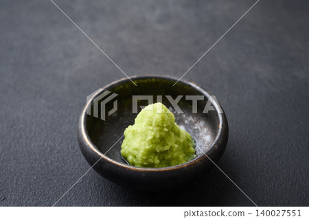 Grated wasabi 140027551