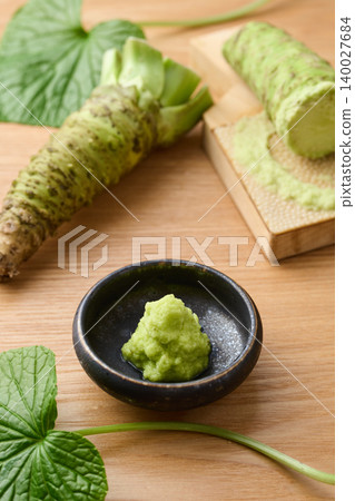 Grated wasabi Grated wasabi 140027684