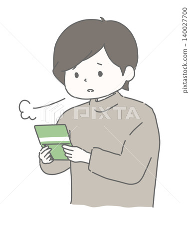 一個看到存摺就嘆息的男人 一個看到存摺就嘆息的男人 140027700
