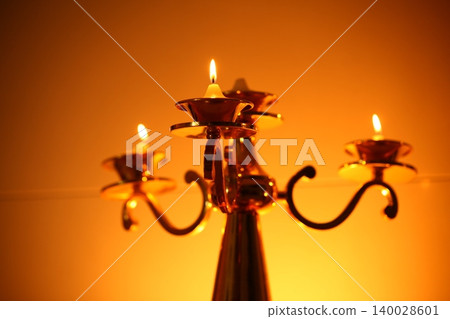 Candles in the Church Candles in the Church 140028601