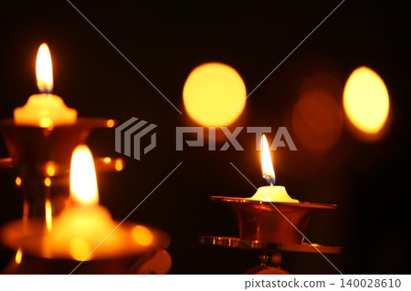 Candles in the Church 140028610