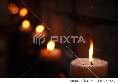 Candles in the Church Candles in the Church 140028629