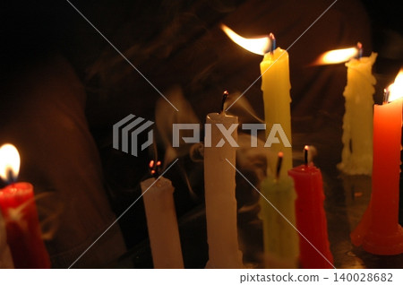 Candles in the Church 140028682