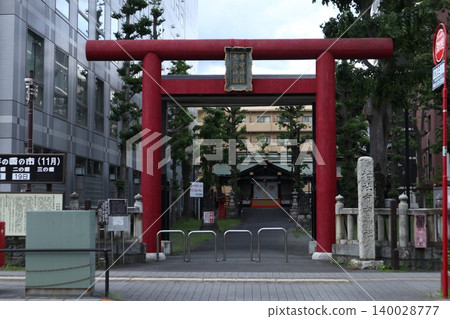 八王子市守護神大鳥神社 140028777
