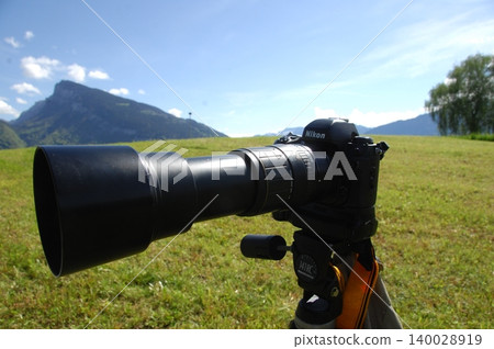 Still Camera on Display 140028919