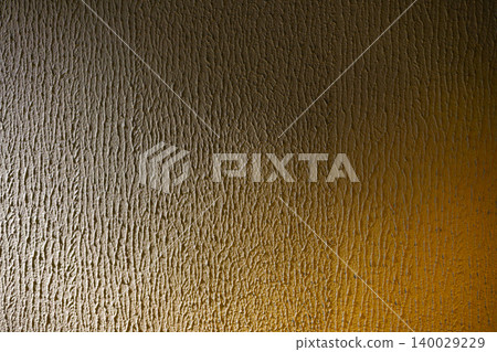 Rough Cement Wet Plastering Wall, A textured photo of rough cement wet, fresh surface with trowel marks and water sheen in light, for construction material or raw texture documentary. Rough Cement Wet Plastering Wall, A textured photo of rough cement wet, fresh surface with trowel marks and water sheen in light, for construction material or raw texture documentary. 140029229