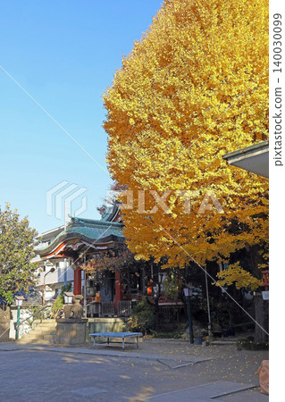 Senju Hon Hikawa Shrine (Adachi) Senju Hon Hikawa Shrine (Adachi) 140030099