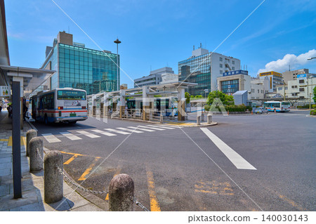 島根縣松江市旭町松江站北口及巴士站 140030143