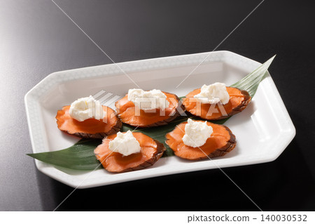 【秋田縣】煙燻胡蘿蔔和奶油乳酪 【秋田縣】煙燻胡蘿蔔和奶油乳酪 140030532