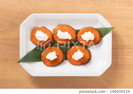 【秋田縣】煙燻胡蘿蔔和奶油乳酪 【秋田縣】煙燻胡蘿蔔和奶油乳酪 140030534