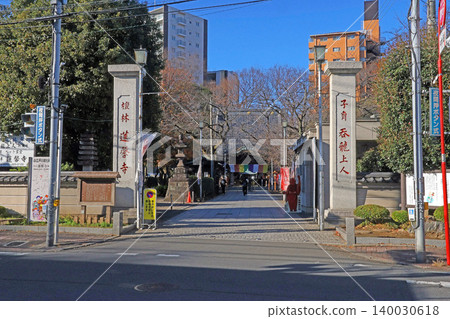 Renkeiji Temple (Kawagoe) Renkeiji Temple (Kawagoe) 140030618