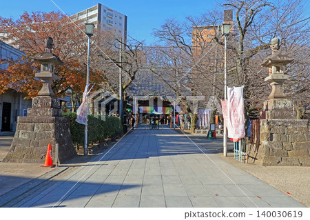 Renkeiji Temple (Kawagoe) 140030619