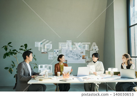 創意團隊會議 140030653
