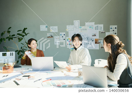 創意團隊會議 創意團隊會議 140030656