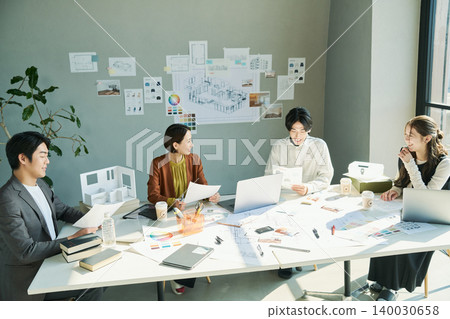創意團隊會議 創意團隊會議 140030658