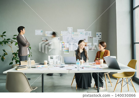 Office scenery Office scenery 140030866