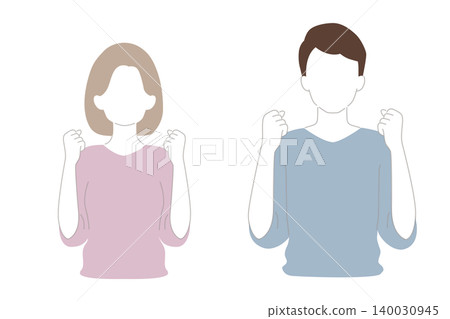 女性男性激勵套裝 女性男性激勵套裝 140030945