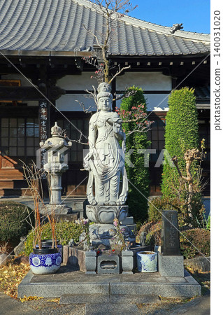 Kannonji Temple (Kawagoe) Kannonji Temple (Kawagoe) 140031020