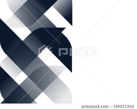 A modern navy abstract gradient background, easy to use for business and technology documents. 140031950