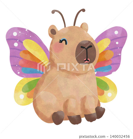Cute Capybara Pride Month Clipart Bundle, Rainbow LGBTQ Watercolor PNG, Kawaii Pride Animal Illustration Set Cute Capybara Pride Month Clipart Bundle, Rainbow LGBTQ Watercolor PNG, Kawaii Pride Animal Illustration Set 140032456