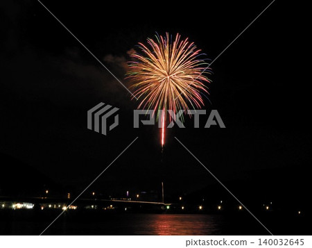 Soothing Winter Fireworks Soothing Winter Fireworks 140032645
