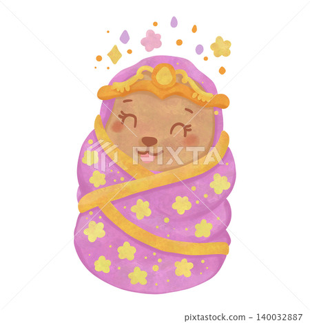 Gudi Padwa Watercolor Clipart Bundle, Indian Festival Illustration Set, Traditional Marathi New Year PNG 140032887
