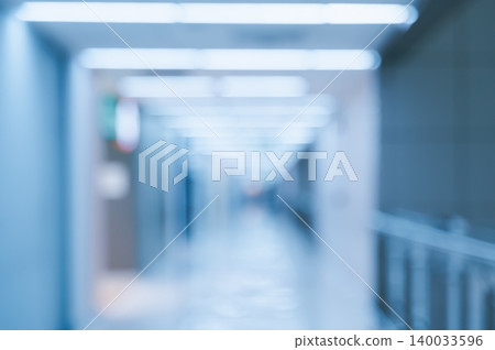 Blurred abstract background of corridor Blurred abstract background of corridor 140033596