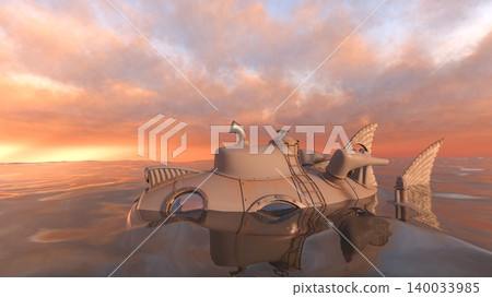 Submarine Submarine 140033985