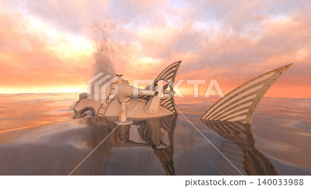 Submarine Submarine 140033988