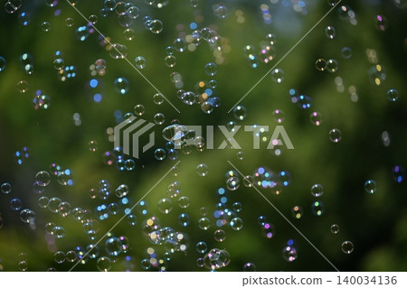 肥皂泡 140034136