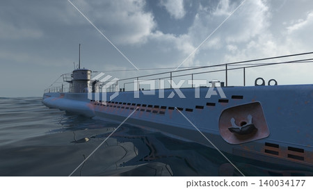 Submarine Submarine 140034177