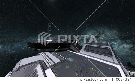 行星探索基地 140034384