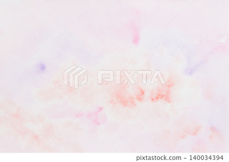 Abstract texture 38, painted by blending red and purple watercolors. Abstract texture 38, painted by blending red and purple watercolors. 140034394