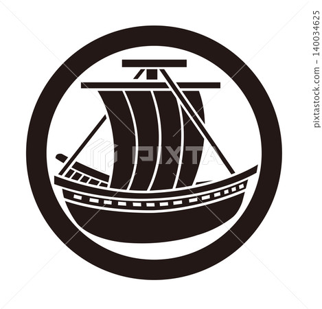 Family crest: Boat crest Family crest: Boat crest 140034625