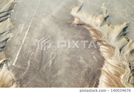 The Nazca Lines - Unesco world heritage site The Nazca Lines - Unesco world heritage site 140034676